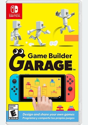 GAME BUILDER GARAGE - SWITCH
