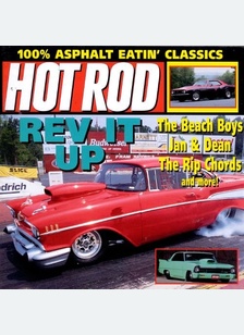 REV IT UP