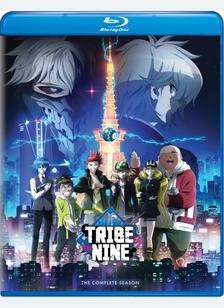 Tribe Nine: The Complete Season