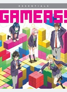 Gamers!: The Complete Series