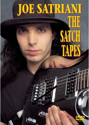 Joe Satriani: Satch Tapes