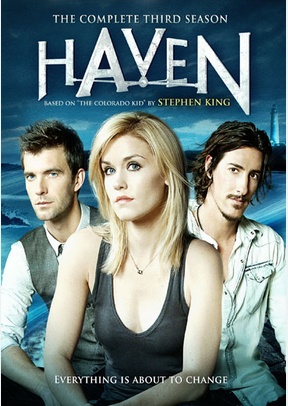 Haven: The Complete Third Season