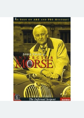 INSPECTOR MORSE:INFERNAL SERPE