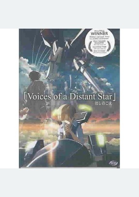 VOICES OF A DISTANT STAR-COMPL