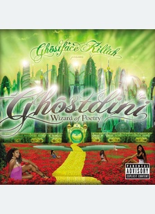 Ghostdini Wizard Of Poetry In Emerald City