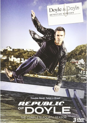 REPUBLIC OF DOYLE:S4