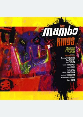 MAMBO KINGS (OST)