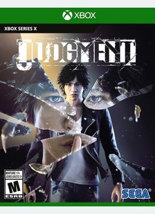 Judgment - XBOX Series X