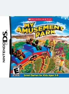 MY AMUSEMENT PARK - Nintendo DS