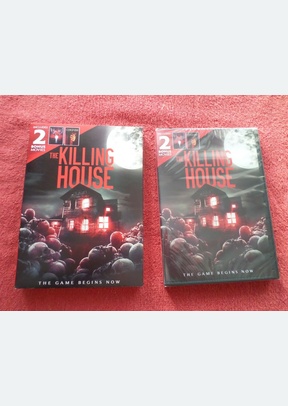 KILLING HOUSE:2 BONUS MOVIES