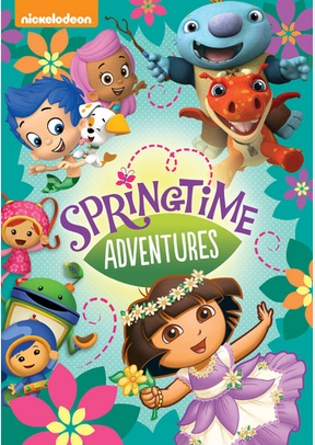 Nickelodeon Favorites: Springtime Adventures