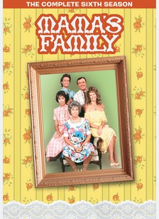 MAMAS FAMILY:S6