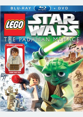 Lego Star Wars: The Padawan Menace