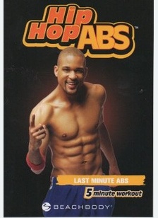 HIP HOP ABS:LAST MINUTE ABS