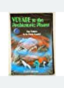 VOYAGE TO THE PREHISTORIC PLAN