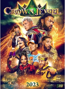 WWE: Crown Jewel 2023