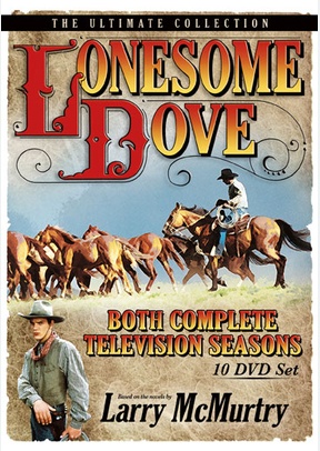 Lonesome Dove: The Ultimate Collection