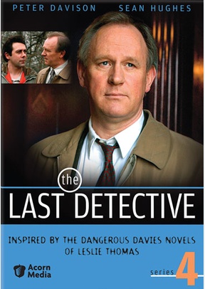 The Last Detective: Series 4