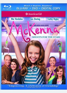 American Girl: McKenna Shoots for the Stars