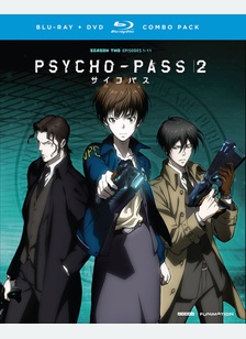 Psycho-Pass 2: Season Two