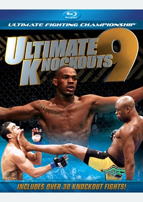 UFC: Ultimate Knockouts 9