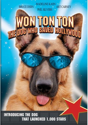Won Ton Ton, The Dog Who Saved Hollywood