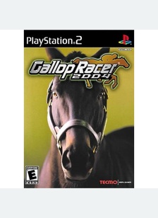 GALLOP RACER 04 - Playstation 2