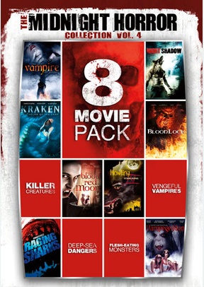 Midnight Horror Collections Volume 4