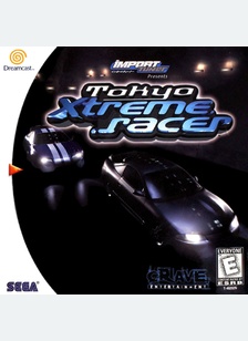 TOKYO XTREME RACER - Sega Dreamcast