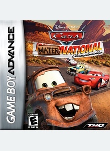 CARS:MATER NATIONAL