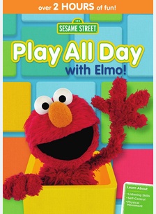 Sesame Street: Play All Day with Elmo