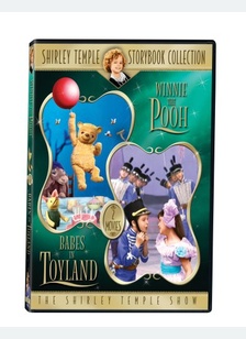 WINNIE THE POOH/BABES IN TOYLA