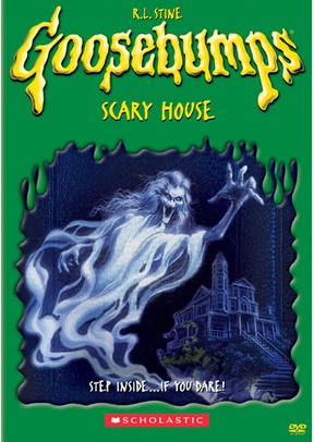 Goosebumps: Scary House