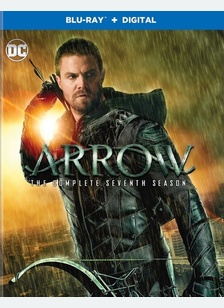 Arrow: The Complete Seventh Season