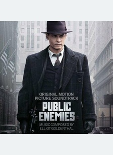 PUBLIC ENEMIES (OST)