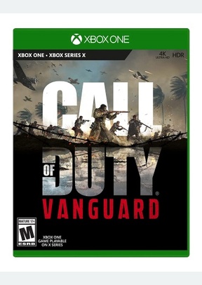 Call Of Duty: Vanguard - Xbox One