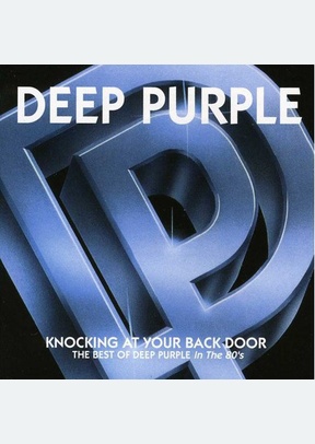 KNOCKING AT YOUR BACK DOOR:BES