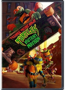 Teenage Mutant Ninja Turtles: Mutant Mayhem