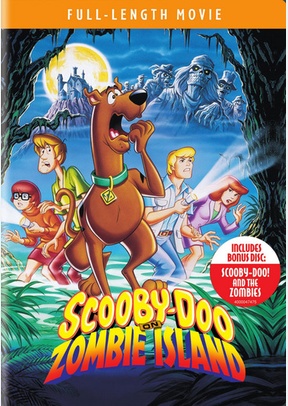 Scooby-Doo on Zombie Island