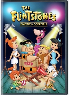 Flintstones: 2 Movies & 5 Specials