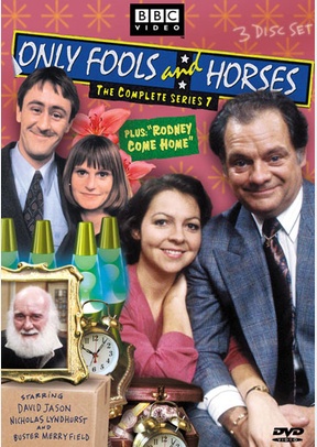 Only Fools & Horses: The Complete Series 7