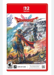 DRAGON QUEST I & II HD-2D REMA