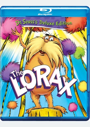 Dr. Seuss: The Lorax