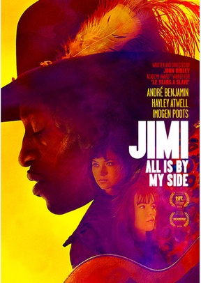 Jimi: All Is By My Side
