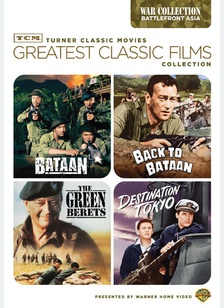 Silver Screen Icons: World War II Battlefront Asia