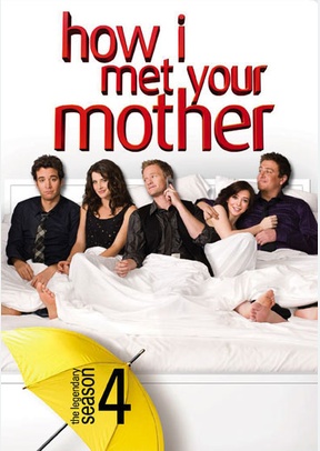 How I Met Your Mother: The Legendary Season Four