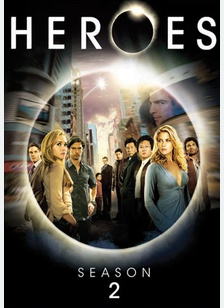 Heroes: Season 2