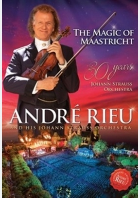 The Magic Of Maastri