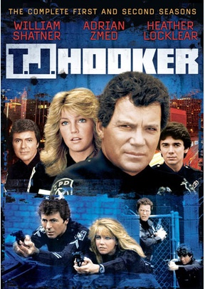 T.J. Hooker: The Complete First and Second Seasons