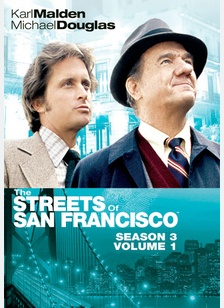 The Streets of San Francisco: Season 3, Volume 1